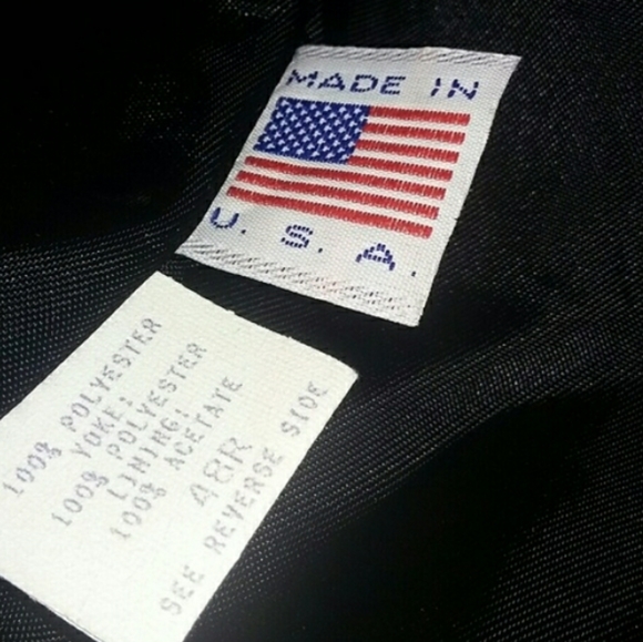 70s Circle Dallas Texas Vintage Western Jacket Blazer - Picture 5 of 8